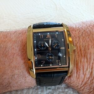 Jacques Lemans watch